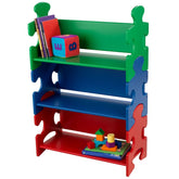 Castelli Standard Bookcase Organizer Kids Rack - waseeh.com